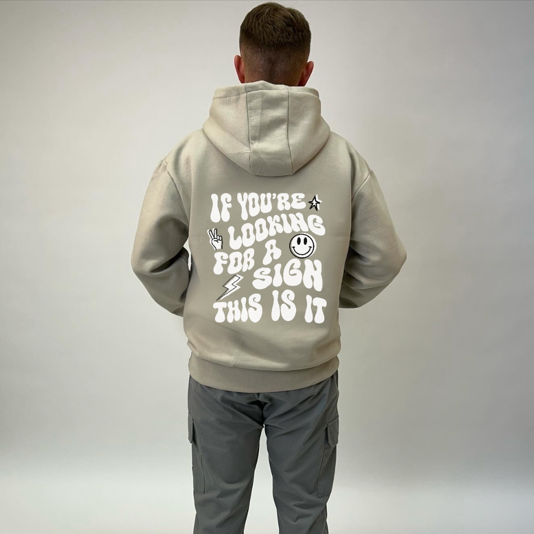 If youre looking for a sign stone premium pocket hoodie