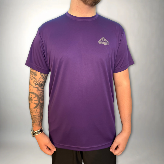 Vngsport purple ACTIVE TOP