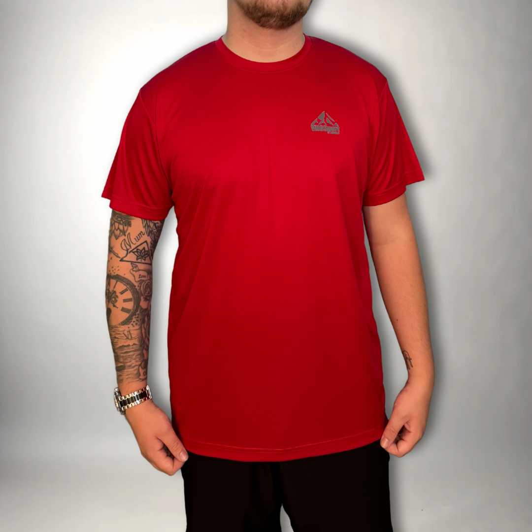 Vngsport red ACTIVE TOP